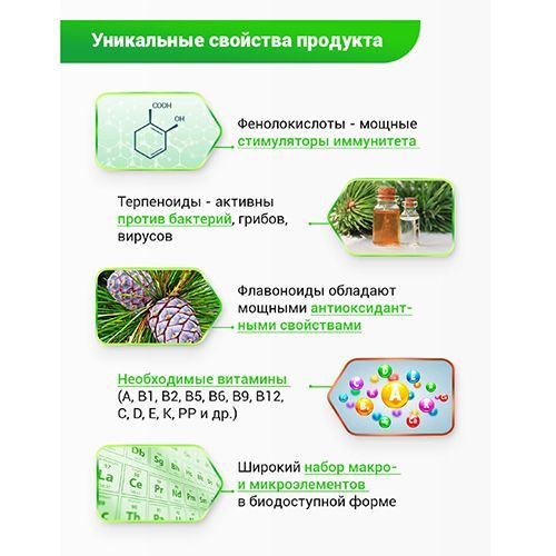 БИО-комплекс Экстракт кедра, иммуностимулятор-антистрессант 0,25 л