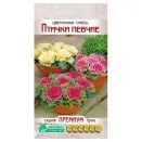 Цветочная смесь Птички певчие, смесь окрасок Евросемена № 1