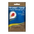 Профит Голд, средство от фитофтороза и грибковых заболеваний 3 г № 1